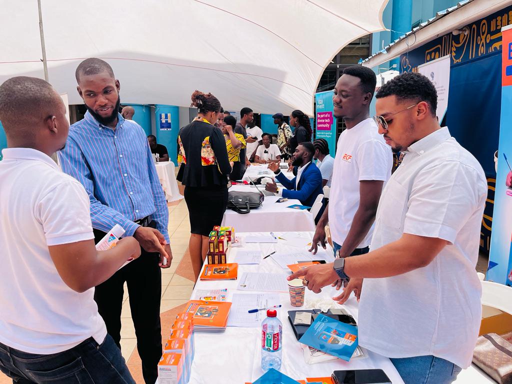 Zutron Pharmaceuticals LTD Participates in The Webster University Ghana Campus 2nd Career Fair