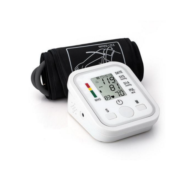 Digital B/P Apparatus Hand Held