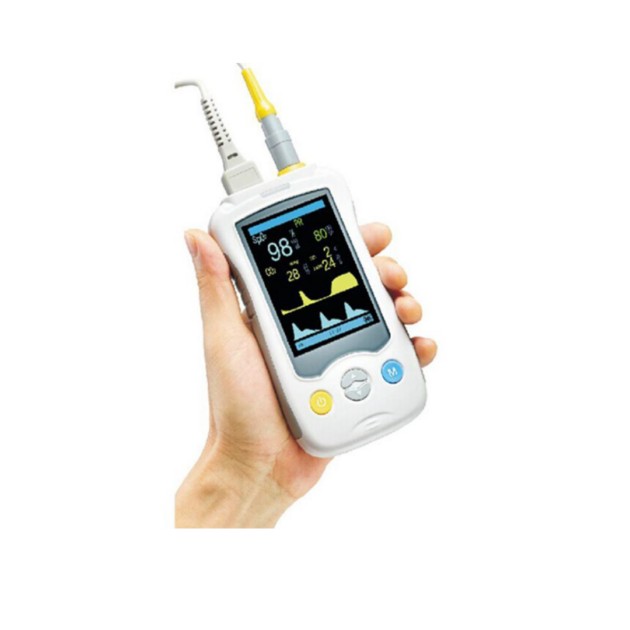 Pulse Oximeter Adult and Peadiatric Probe