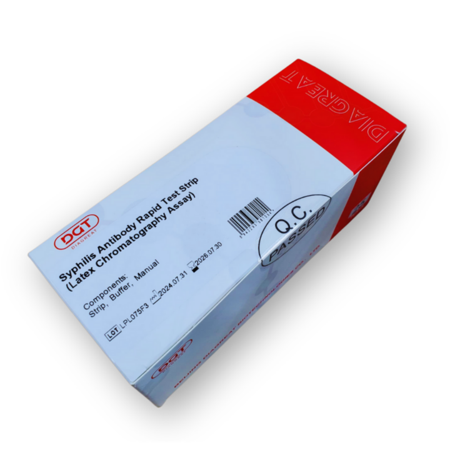 Syphilis Antibody Rapid Test Kit