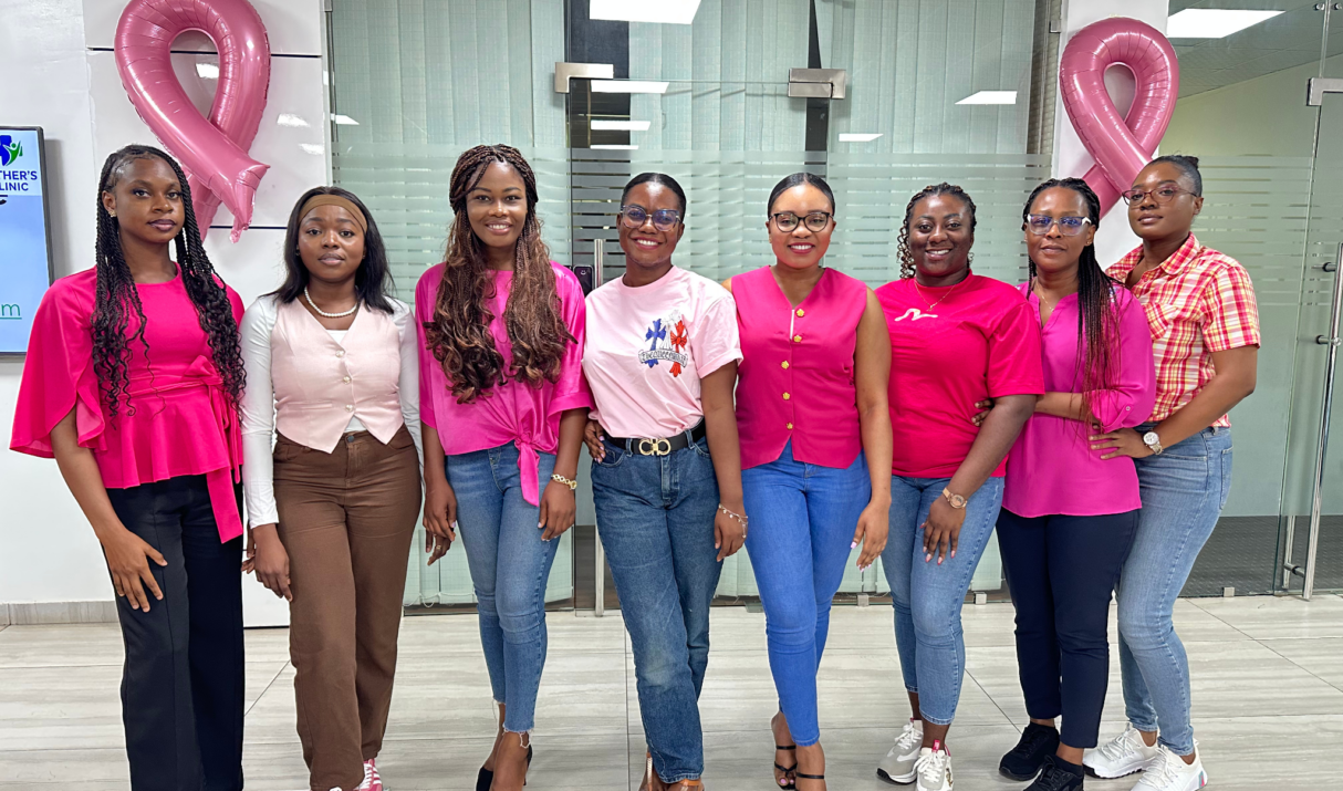 Zutron Pharmaceuticals Organizes Breast Cancer Health Talk and Screening for Employees, 2025